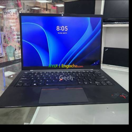 Brand New Lenovo  X1 carbonThinkpad X1 carbon Core i7Special Features         4K  Screen 